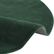 Tectake Soft Zone Rond Vloerkleed Ø 120 cm – Groen – Extra Zacht en Wasbaar