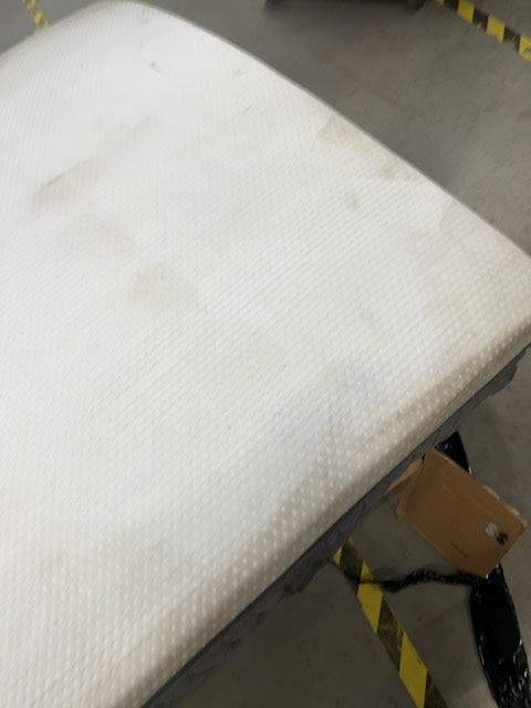 Emma Original Pro Matras - Innovatieve Drukverlichting - maat 160 x 200 cm - Wit