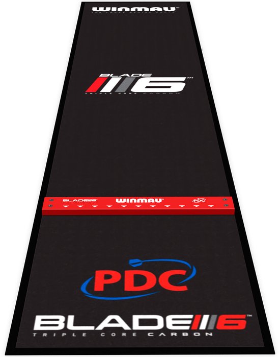 Winmau Pro Zone Precision Blade 6 Soft Feeling Dartmat