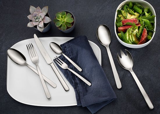 Villeroy & Boch Louis Bestekset - 68 delig - RVS