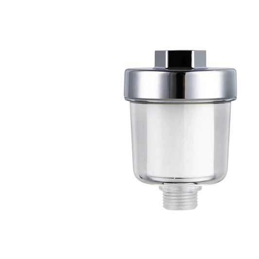 Kraanfilter - 4Filters - Waterbesparend - Universeel - 99%Kranen - Wit