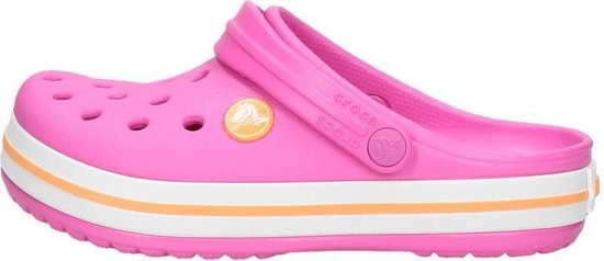 Crocs - Crocband Clog Kids - Croslite Crocs - 29 - 30 - Roze