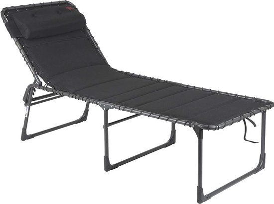 Crespo - Vouwbed - AP/364 - Air-Deluxe - Zwart