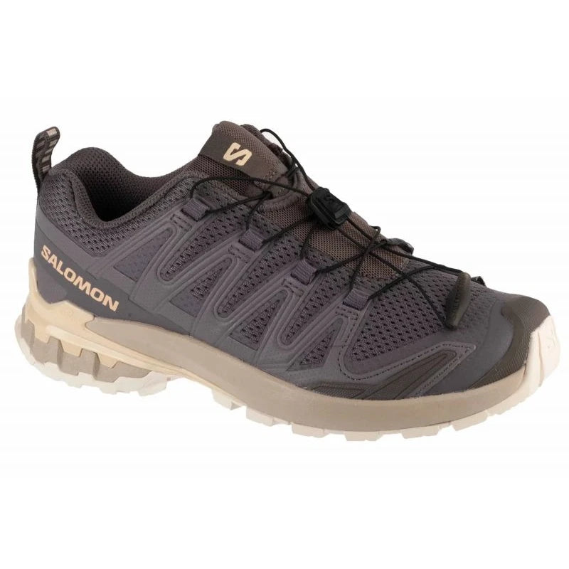 Salomon XA Pro 3D V9 W trailschoenen dames - grijs - maat 39 1/3