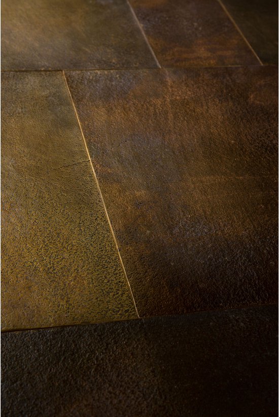 Dutchbone Lee Salontafel - Grijs - 110x55cm