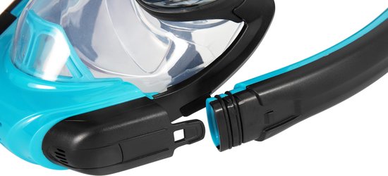 Bestway Hydro-Pro Flowtech Snorkel Masker L/XL