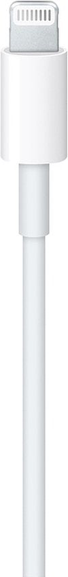 Apple Originele USB-C naar lightning kabel - 100cm