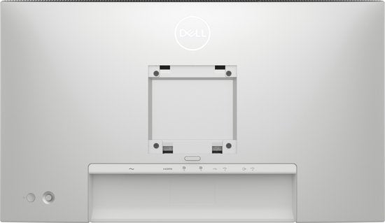 DELL UltraSharp U2424H_WOST computermonitor 60,5 cm (23,8") 1920 x 1080 pixels Full HD LCD Zwart, Zilver