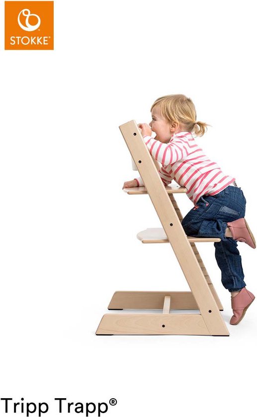 Stokke Tripp Trapp Kinderstoel - Hazy Grey