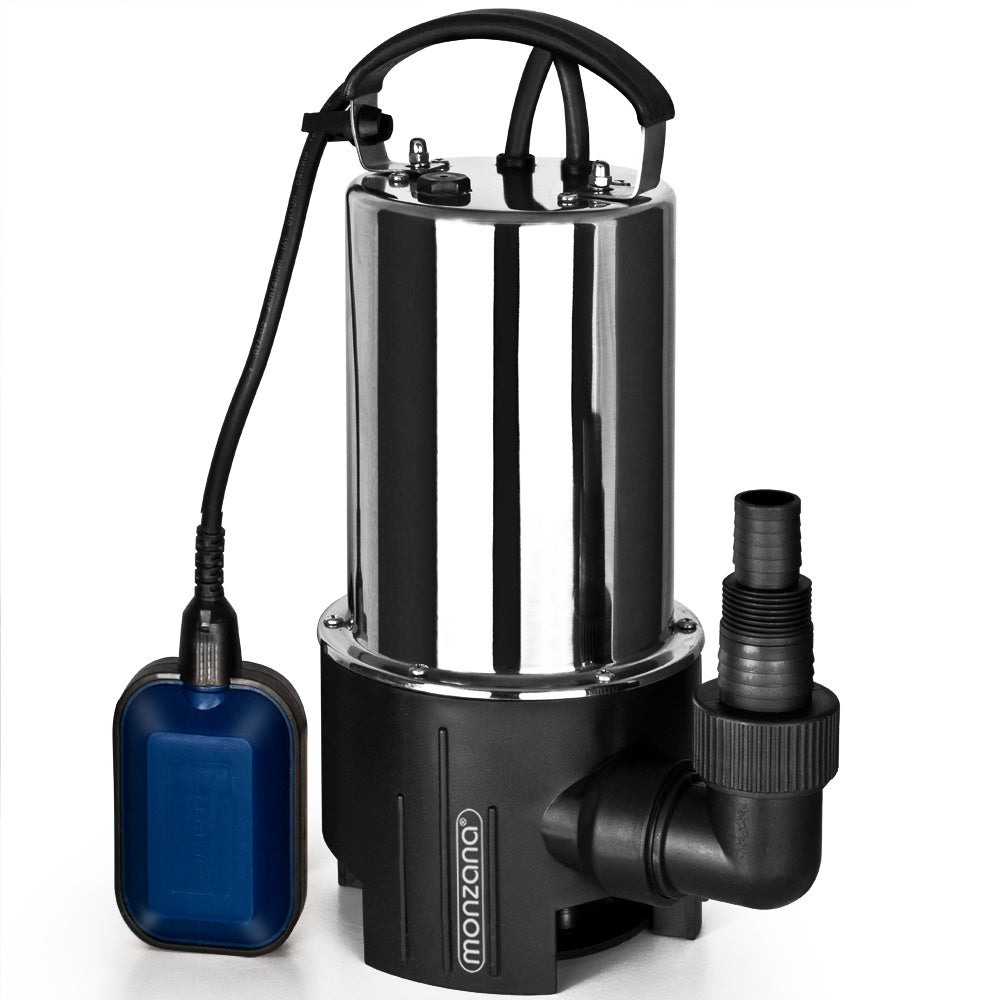 Monzana Dompelpomp 11.500l/u - 650W - blauw