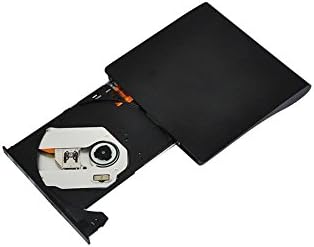 CYBERNOVA Ultra Slim Externe USB 3.0 Type-C DVD-brander
