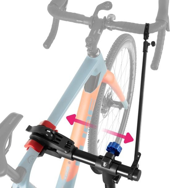 tectake® - Fiets reparatiestandaard fietsmontagestandaard e-bike Philipp - 402899