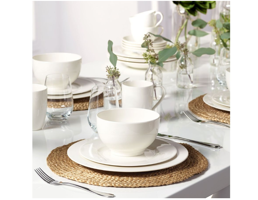 6x Vivo by Villeroy & Boch Ontbijtbord - Ø 22 cm