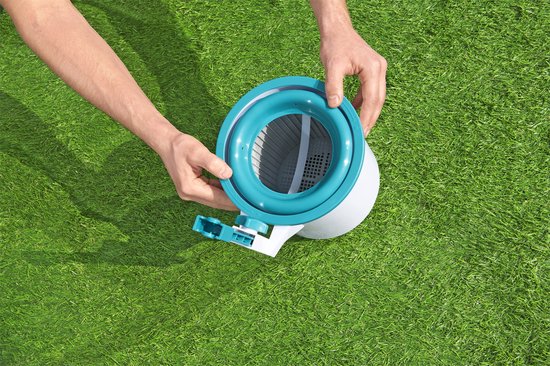 Bestway skimmer inhang - zonder extra adaptoren of slangen