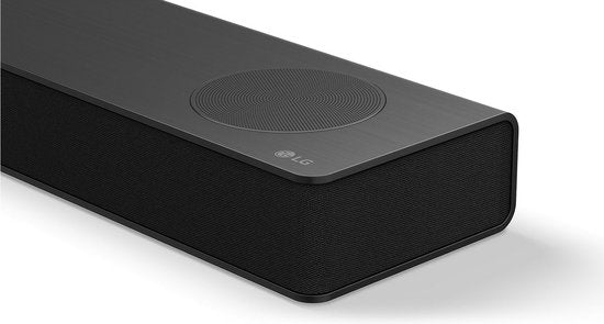 LG DS80TR - Soundbar – 5.1.3 kanalen – Dolby Atmos – Draadloze subwoofer