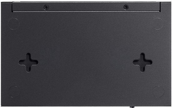 TP-Link Omada ES208G netwerk-switch Managed L2 Gigabit Ethernet (10/100/1000) Zwart