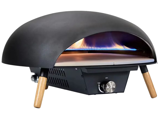 Le Feu Turtle 3.0 Outdoor Pizzaoven - gasgestookt