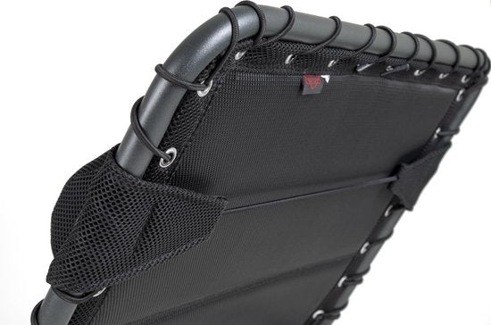 Crespo - Vouwbed - AP/364 - Air-Deluxe - Zwart