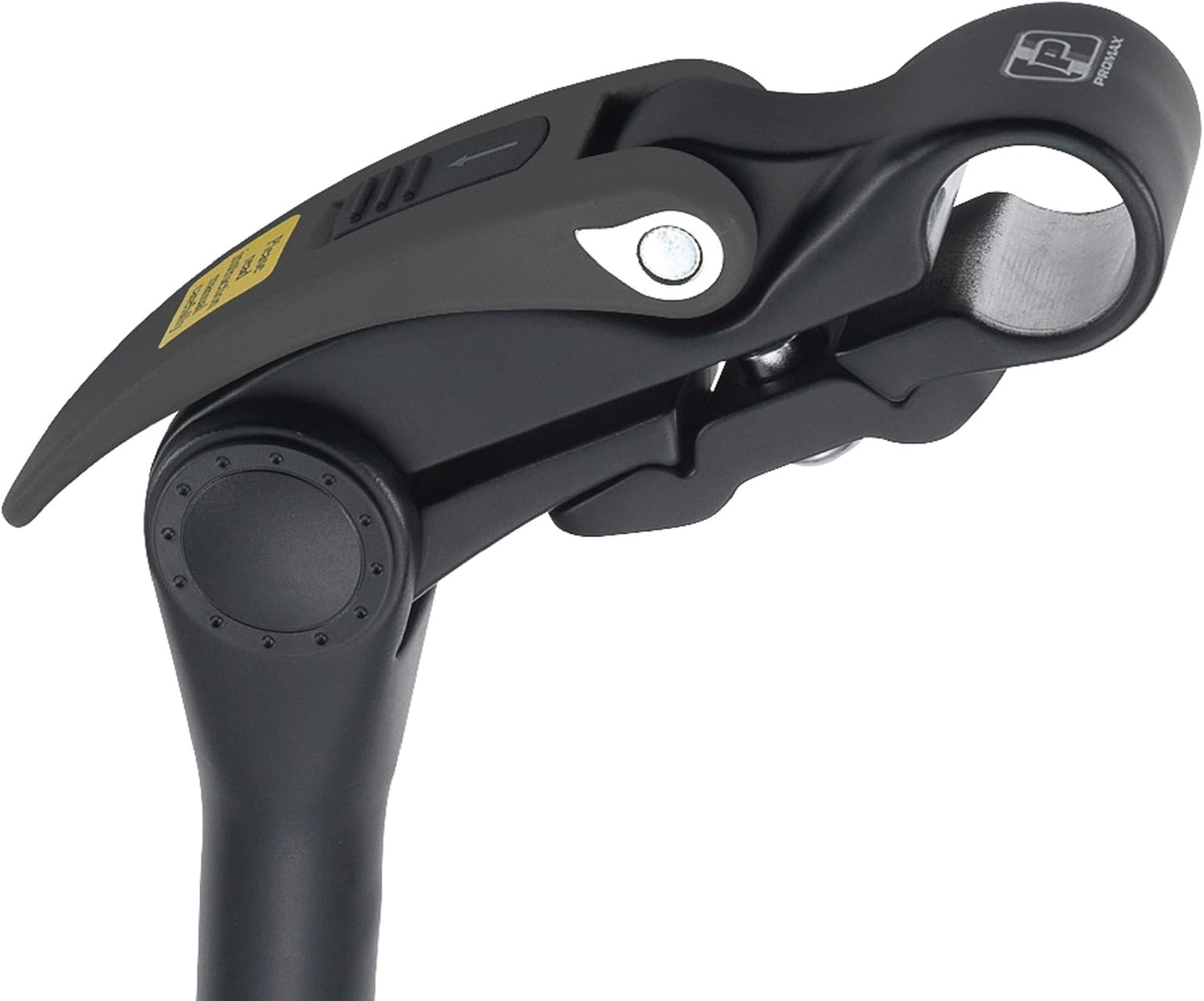 M-Wave Stuurpen Aluminium 180 mm - Zwart