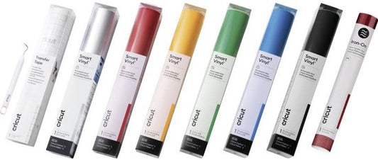 Cricut Materiaalpakket voor starters voor Cricut Explore 3 en Cricut Maker 3