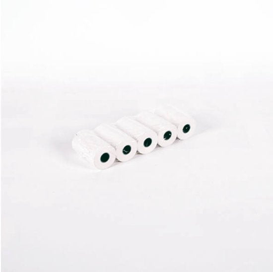 Pinrollen 57x40x12 mm - Thermorollen 55gram - 50 thermische rollen per doos