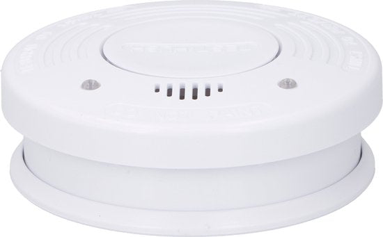 Grundig Rookmelder 10jr levensduur - Brandmelder - Rookmelders - Rook Detector