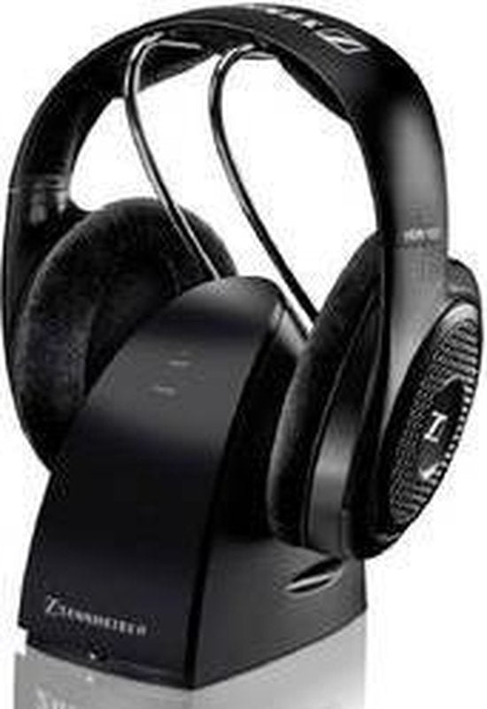 Sennheiser RS 127 II - Over-ear koptelefoon - Zwart