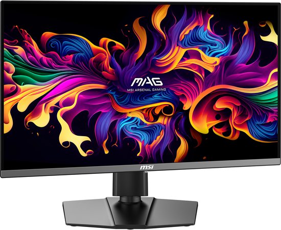 MSI MAG 272QP QD-OLED X50 - QHD OLED Gaming Monitor - 500hz - 27 inch