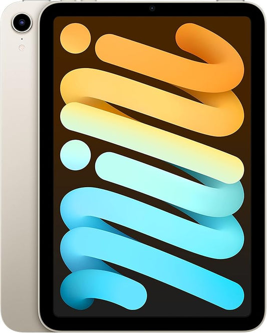 Apple Ipad Mini 6de generatie (2021) - Wi-Fi - 256 GB - Starlight