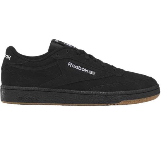 Reebok Club C 85 Schoenen Zwart - Homme - Taille 40