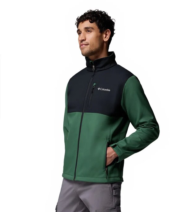Columbia Ascender™ Softshelljack Groen 2XL Man