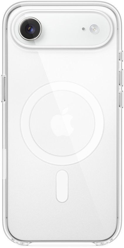 Apple Iphone 17 AIR MagSafe hoesje - Frost