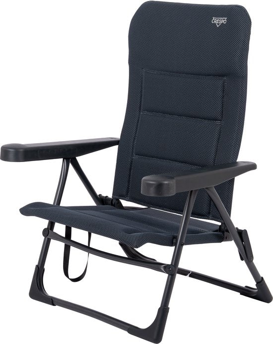 Crespo - Strandstoel - AP/205 - Air-Deluxe - Grijs