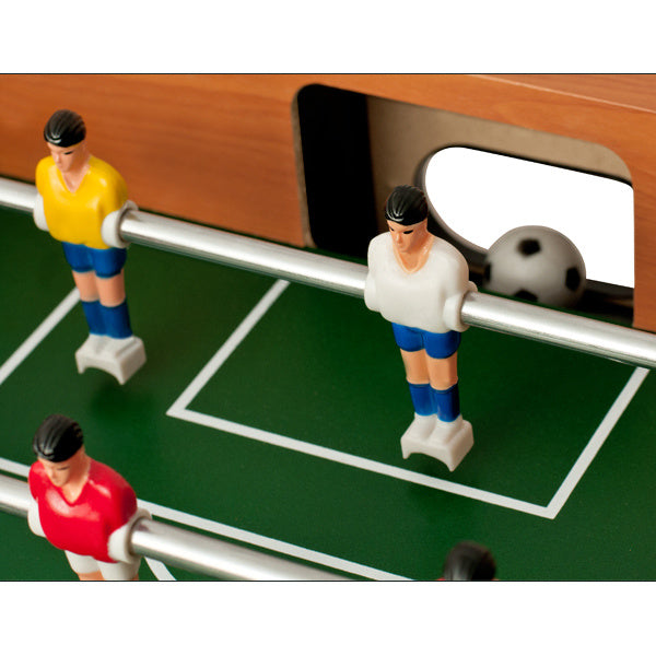 Spielwerk Voetbaltafel voor kinderen - 69 x 62cm - Incl. ballen