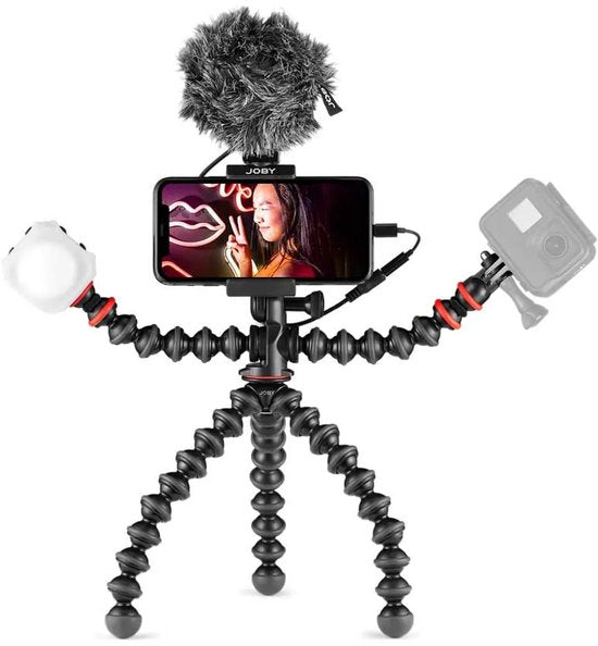 Joby Gorillapod Mobile Vlogging Kit Smartphone-houder