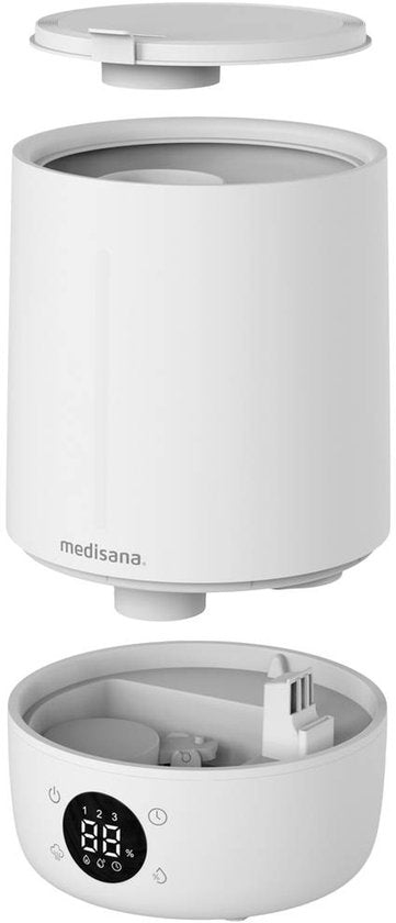 medisana AH 663 - Top-Fill luchtbevochtiger