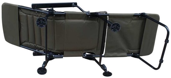 Ultimate Com4 2-in-1 Chair Visstoel - Karperstoel