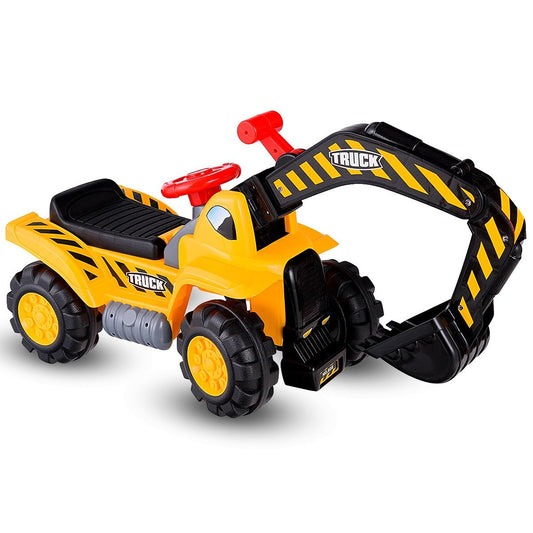 Coast Graafmachine Voor Kinderen - Geel - 84 x 45 x 30 cm