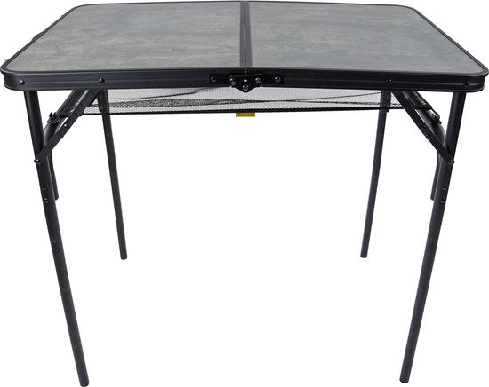 Bo-Camp - Industrial - Tafel - Northgate - Koffermodel - 90x60 cm