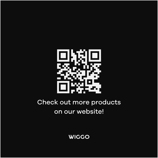 Wiggo WMO-E353(X) - Vrijstaande Mini Oven - Electrisch - 50 CM - 35 liter - 1800 W - 5 Jaar Garantie - Roestvrijstaal