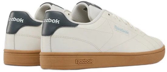 Reebok Classics Court Clean Schoenen Wit EU 44 1/2