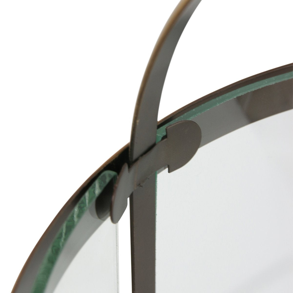Hanglamp Pimpernel 5971BR Brons Ø23 cm Klassiek Lantaarn van Steinhauer, Hoogte instelbaar, Glas en Metaal, Voor binnengebruik