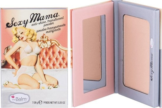 The Balm Sexy Mama Anti Shine Translucent Powder