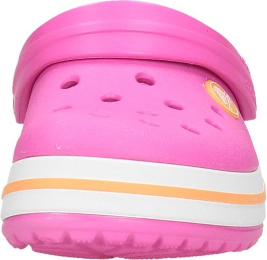 Crocs - Crocband Clog Kids - Croslite Crocs - 22 - 23 - Roze