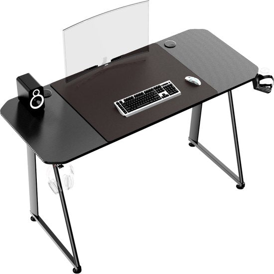 Game bureau - gaming bureau - computertafel - 140 x 60 cm