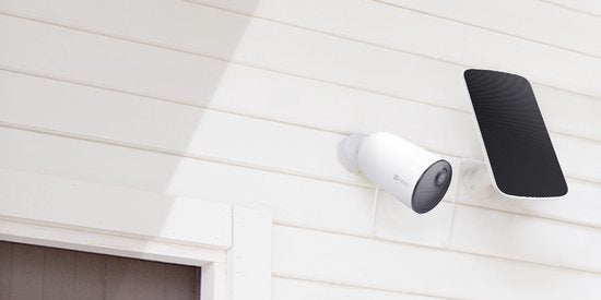 EZVIZ HB3-B1 Rond IP-beveiligingscamera Buiten 2304 x 1296 Pixels Muur
