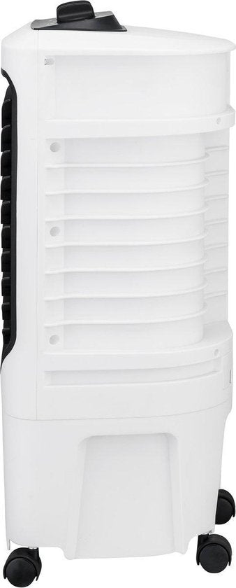 Honeywell Sam - Witte Mobiele Airco zonder Slang - 65dB - Afstandsbediening en Timer - Watertank 9,2L - 66 x 30 cm