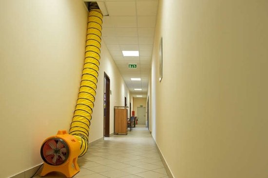 Master Professionele bouwventilator - 7800 m³/u - 750W - BL8800