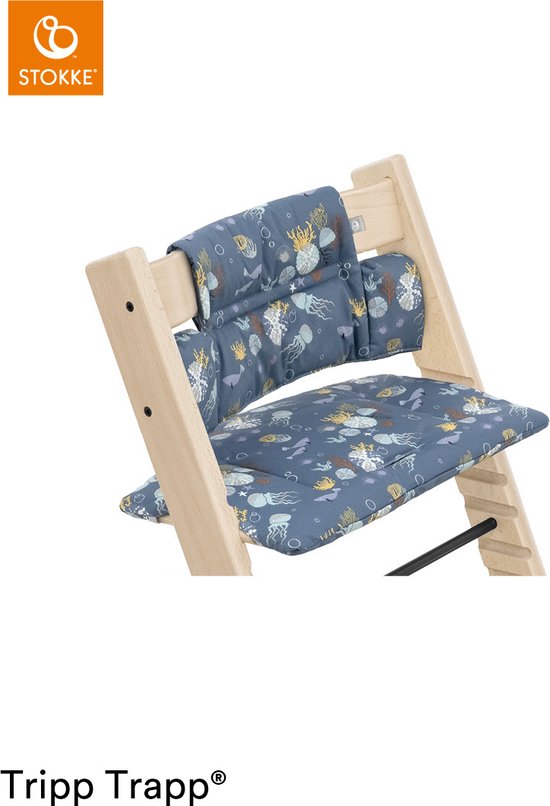 Stokke® Tripp Trapp® Classic Babykussen - Into the Deep