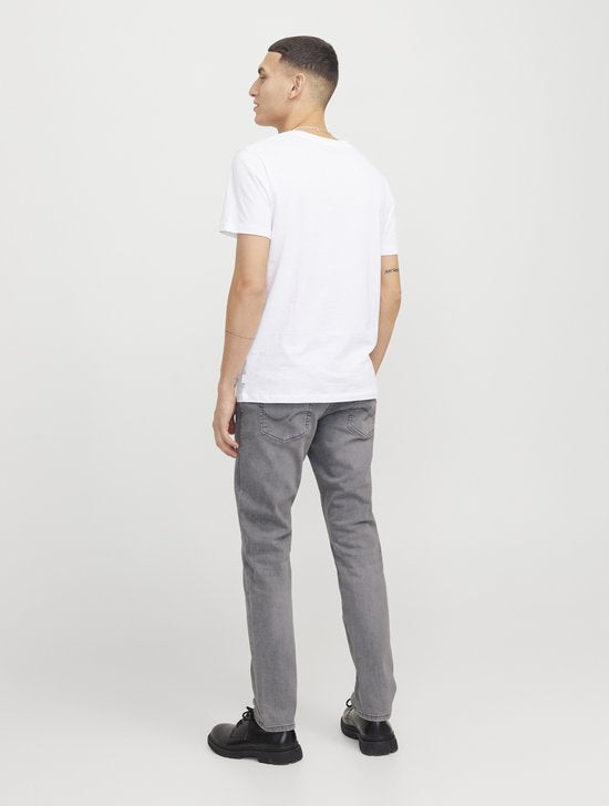 Jack & Jones Jeans - Glenn Original - Heren - Maat 32/32 - Grijs